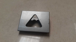 Moldura Botão Pisca Alerta Vw Passat Fsi 2008 A 2012