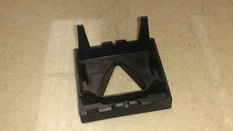 MOLDURA BOTÃO PISCA ALERTA VW PASSAT FSI 2008 A 2012