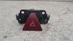 BOTÃO PISCA ALERTA PEUGEOT 307 2005 A 2007 ORIGINAL