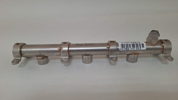 FLAUTA BICO INJETOR ESQUERDO PORSCHE CAYENNE 3.0V6 2018 2019