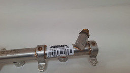 FLAUTA BICO INJETOR ESQUERDO PORSCHE CAYENNE 3.0V6 2018 2019