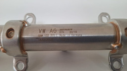 FLAUTA BICO INJETOR ESQUERDO PORSCHE CAYENNE 3.0V6 2018 2019