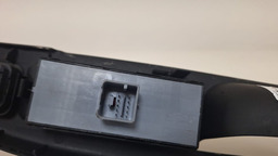 COMANDO VIDRO ELÉTRICO DIANTEIRO E. VW PASSAT VARIANT 2010