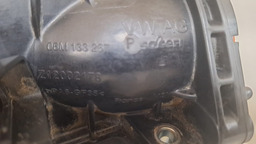 COLETOR ADMISSÃO ESQUERDO PORSCHE CAYENNE 3.0 V6 2018 2019