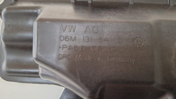 TAMPA RESSONADORA VACUO PORSCHE CAYENNE 3.0 V6 2018 2019