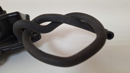 TAMPA RESSONADORA VACUO PORSCHE CAYENNE 3.0 V6 2018 2019