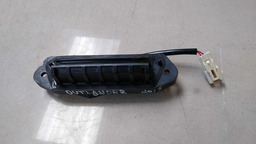 MAÇANETA TAMPA TRASEIRA MITSUBISHI OUTLANDER 2015