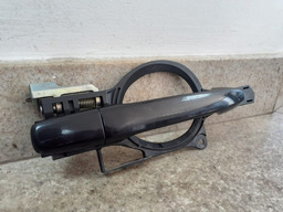 MAÇANETA EXTERNA DIANTEIRA DIREITA MITSUBISHI ASX 2012 (2)