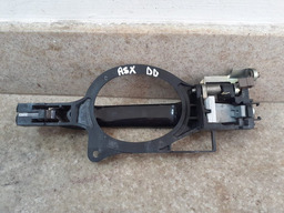 MAÇANETA EXTERNA DIANTEIRA DIREITA MITSUBISHI ASX 2012 (2)