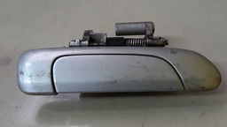 MAÇANETA EXTERNA TRASEIRA ESQUERDA HONDA FIT 2004 A 2007 (1)