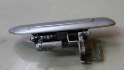 MAÇANETA EXTERNA TRASEIRA ESQUERDA HONDA FIT 2004 A 2007 (1)