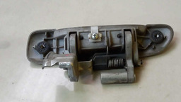 MAÇANETA EXTERNA TRASEIRA ESQUERDA HONDA FIT 2004 A 2007 (1)