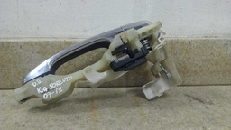MAÇANETA EXTERNA DIANTEIRA L E KIA SORENTO 2009 A 2012