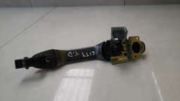 MAÇANETA EXTERNA TRASEIRA DIREITA HONDA CITY 2009 A 2012