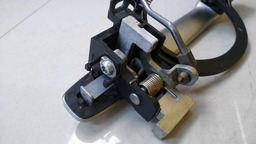 MAÇANETA EXTERNA PORTA TRASEIRO DIREITO LANCER 2.0 2011 2012