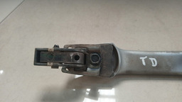 MAÇANETA EXTERNA TRASEIRA DIREITA HONDA CIVIC 2006 A 2009