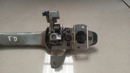 MAÇANETA EXTERNA TRASEIRA DIREITA HONDA CIVIC 2006 A 2009