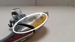 MAÇANETA EXTERNA D D JEEP GRAN CHEROKEE 2015 COM DETALHE 