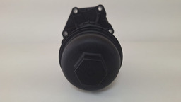 CARCAÇA FILTRO OLEO PORSCHE CAYENNE 3.0 V6 2018 2019