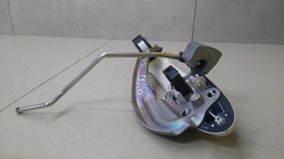 MAÇANETA EXTERNA TRASEIRA DIREITA HONDA FIT 2016