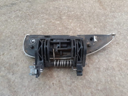 MAÇANETA EXTERNA DIANTEIRA DIREITA RENAULT SANDERO 2013