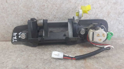 MAÇANETA EXTERNA D D MITSUBISHI PAJERO TR4 2003 A 2015 