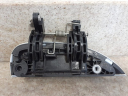 MAÇANETA EXTERNA DIANTEIRA ESQUERDA RENAULT KWID 2017-2019