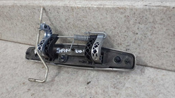 MAÇANETA EXTERNA TRASEIRO ESQUERDO RENAULT SANDERO 2012