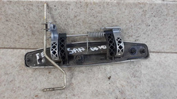 MAÇANETA EXTERNA TRASEIRO ESQUERDO RENAULT SANDERO 2012