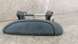 MAÇANETA EXTERNA DIANTEIRA ESQUERDA RENAULT MEGANE 1998-2000