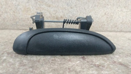MAÇANETA EXTERNA DIANTEIRA DIREITA RENAULT LOGAN 2010-2012