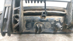 MAÇANETA EXTERNA DIANTEIRA DIREITA RENAULT LOGAN 2010-2012