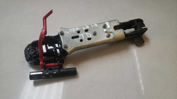 CAVALETE MAÇANETA EXTERNA TRASEIRA D TOYOTA COROLLA 2017