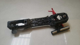 CAVALETE MAÇANETA EXTERNA TRASEIRA D TOYOTA COROLLA 2017