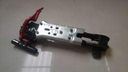 CAVALETE MAÇANETA EXTERNA TRASEIRA D TOYOTA COROLLA 2017