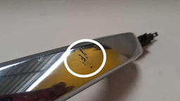 MAÇANETA EXTERNO T E JEEP GRAN CHEROKEE 2015 (COM DETALHE)