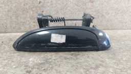 MAÇANETA EXTERNA DIANTEIRA ESQUERDA RENAULT SCENIC 2005-2007