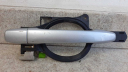 MAÇANETA EXTERNA T E MITSUBISHI LANCER 2012 2013 COM DETALHE