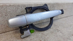 MAÇANETA EXTERNA T E MITSUBISHI LANCER 2012 2013 COM DETALHE