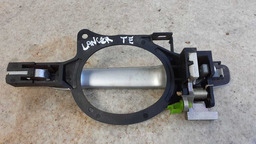 MAÇANETA EXTERNA T E MITSUBISHI LANCER 2012 2013 COM DETALHE