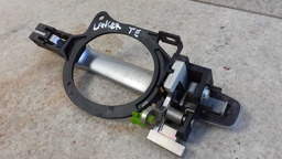 MAÇANETA EXTERNA T E MITSUBISHI LANCER 2012 2013 COM DETALHE