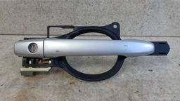 MAÇANETA EXTERNA DIANTEIRA E MITSUBISHI LANCER 2012 2013 