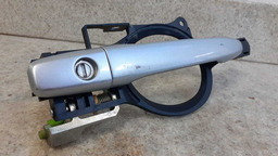 MAÇANETA EXTERNA DIANTEIRA E MITSUBISHI LANCER 2012 2013 