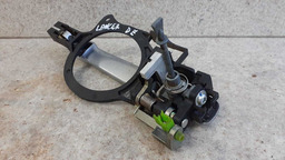 MAÇANETA EXTERNA DIANTEIRA E MITSUBISHI LANCER 2012 2013 