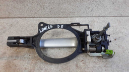 MAÇANETA EXTERNA DIANTEIRA E MITSUBISHI LANCER 2012 2013 