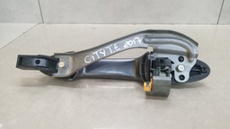 MAÇANETA EXTERNA TRASEIRA ESQUERDA HONDA CITY 2017