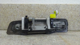 MAÇANETA EXTERNA TRASEIRA DIREITA MITSUBISHI TR4 2007 A 2015