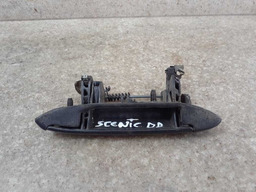 MAÇANETA EXTERNA DIANTEIRA DIREITA RENAULT SCENIC 2001