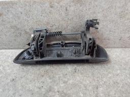 MAÇANETA EXTERNA DIANTEIRA DIREITA RENAULT SCENIC 2001