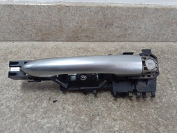 MAÇANETA EXTERNA DIANTEIRA ESQUERDA RENAULT MEGANE 2007